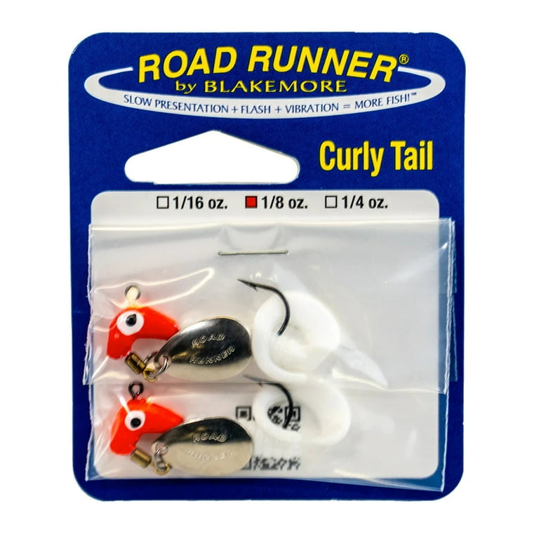 Road Runner B2-1603-009 Curly Tail 