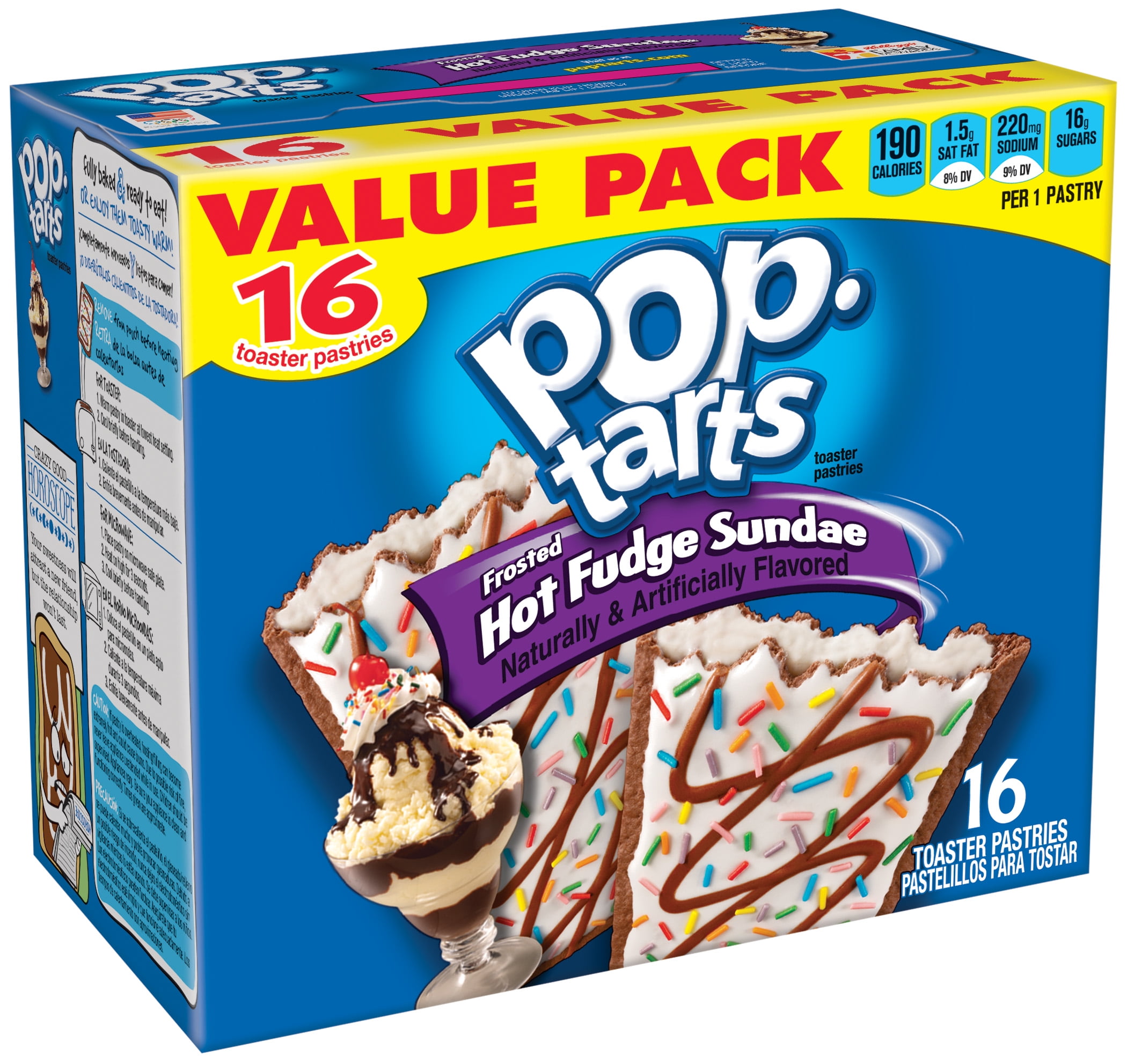 Pop Tarts Hot Fudge Sundae: A Sweet Treat for Any Occasion