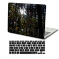 thumbnail image 3 of KSK KAISHEK Plastic Hard Shell Cover Compatible 2010-2017 Release MacBook Air 13" No Touch + Black Keyboard Cover Model: A1466 A1369 Blue series A 0170, 3 of 5