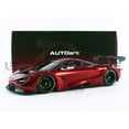 thumbnail image 2 of McLaren 720S GT3 Volcano Red Metallic 1/18 Model Car by Autoart, 2 of 7