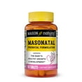 thumbnail image 2 of (5 pack) Mason Natural Masonatal Prenatal Formulation Multivitamin for Women, 100 Tablets, 2 of 7