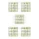 thumbnail image 1 of Monstrate Regla cuadrada para cortar y acolchar, herramienta de costura, regla de escala artesanal, dibujo, bricolaje, multiusos, dedicada a Type2 NO2, 1 of 6