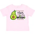 thumbnail image 3 of Inktastic Tía's Little Avocado with Cute Baby Avocado Boys or Girls Toddler T-Shirt, 3 of 5