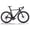 Black, variant on SAVADECK Road Bike for Adults, 24-Speed Full Carbon Racing Bicycle with Shimano R7100 Hydraulic Disc Brake, Carbon Wheelset & 90% Pre-Assembled(Blue,56cm)