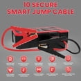 thumbnail image 4 of Arrancador para coche Scstartx 3000A Peak con compresor de aire de 150 psi, 4 of 6