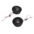thumbnail image 2 of 2PCS Modification de Voiture Haut-Parleur Audio Son Pitched Ensemble de Klaxon DDt S30, 2 of 8