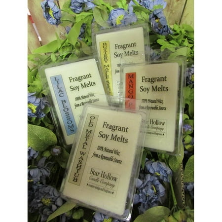 - Star Hollow Candle Company Macintosh Apple Wax Melt Candle