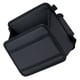 thumbnail image 4 of GOOHOCHY Bolsa organizadora para coche, portabolsos, bolsa de almacenamiento entre asientos, bolsillo de almacenamiento para asiento delantero, accesorio para coche, organizador de almacenamiento, 4 of 8
