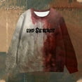 thumbnail image 5 of KPOPLK Zip Up Hoodie for Little and Big Kids(3-4 Years,Brown), 5 of 5