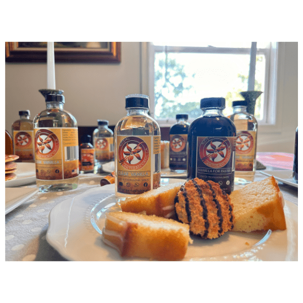 Vanilla for Pastry, 8 oz