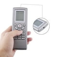 thumbnail image 4 of Télécommande Yt1Ff, Télécommande Yt1Ff, Télécommande pour Mini Split Ac, Télécommande Yt1F de Remplacement pour Climatisation Gree Yt1F Yt1F1 Yt1F2 Yt1F3 Yt1F3 Yt, 4 of 8