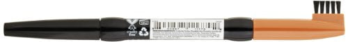 NYX Auto Eyebrow Pencil, Light Brown