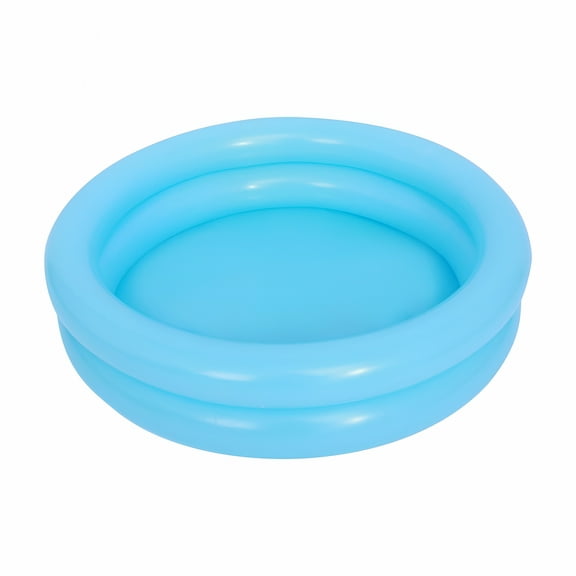 BESTSKY 2026 New Inflatable Swimming Pool Kids Outdoors Toys Round Garden Paddling for 0-3Y Baby for Backyard,Garden,Beach,Patio,Water Play,Pool Party