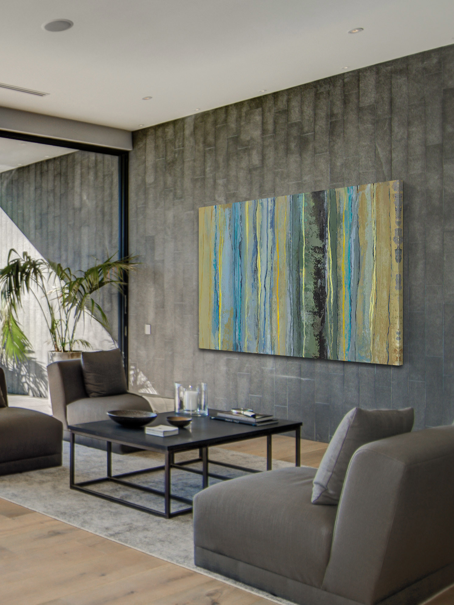Marmont Hill "Beach Pursuit II" Painting Print on Wrapped Canvas