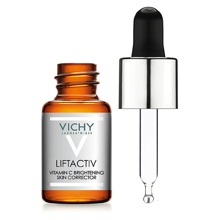 Vichy LiftActiv C Brightening Skin Corrector With Hyaluronic Acid - Walmart.com