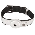 thumbnail image 1 of Durable PU Fabric Dog Collar, Adjustable For All Sizes, Fashionable Design With Quick Release Buckle, Added Security For Stylish Pets, 1 of 8