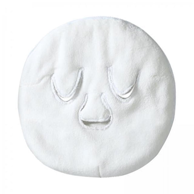 Paquete de toallas faciales de algodón de lujo para 2 piezas