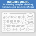 thumbnail image 6 of Organic Chemistry Model Kit (239 Pieces) - Molecular Model Student or Teacher, 6 of 8