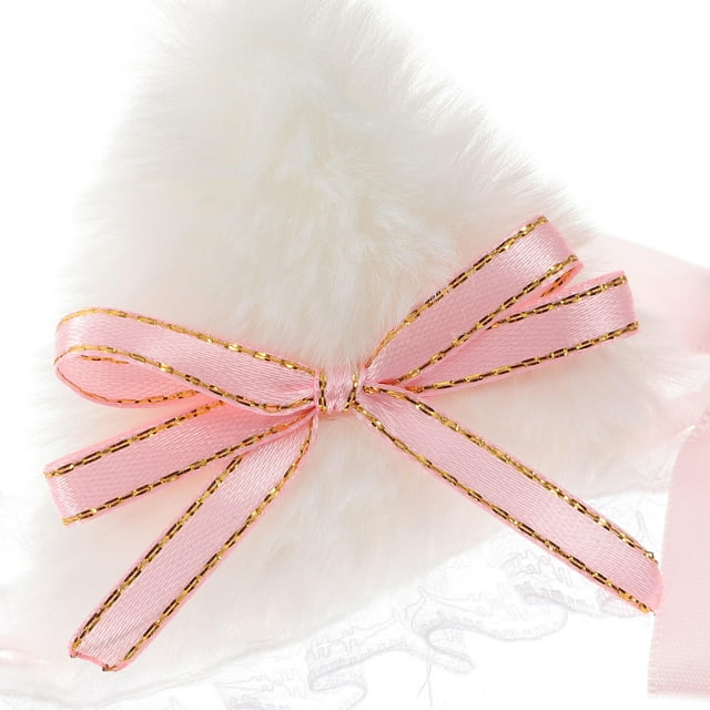 WASHWEPE Accesorio Para Rosa Con Orejas De Estilo Lolita Para Fiestas Y