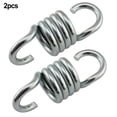 thumbnail image 1 of Mosiee Comfortable And Safe Movement With Coiled Springs In Swing Springs Hangers, 1 of 8
