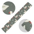 thumbnail image 5 of Yayeee Table Runner 70 inches Long Home Kitchen Dinning Party Decoration, Winter Goose, 5 of 7