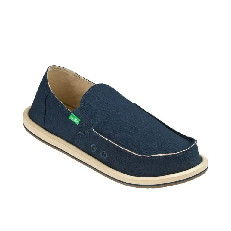 Sanuk Vagabond Slip-On Shoes - Men's 