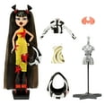 thumbnail image 2 of Bratz x Mowalola Special Edition Designer Jade Fashion Doll with 2 Outfits, Assembled 12 inch, 2 of 7