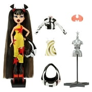 Bratz x Mowalola Special Edition Designer Jade Fashion Doll with 2 Outfits, Assembled 12 inch
