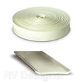 thumbnail image 1 of RV Designer Trim Molding Insert E331 Used For Trim Molding; Narrow; 3/4 Inch Width x 25 Feet Length; Colonial White; Vinyl, 1 of 3