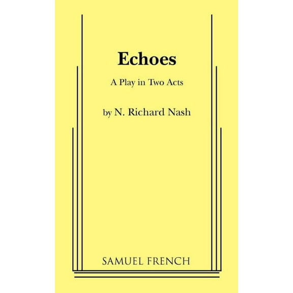 Echoes, (Paperback)