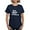 Navy, variant on CafePress - T Shirt - Women's Traditional Fit Dark T-Shirt