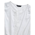 thumbnail image 4 of Women’s Pretty Garden SHORT SLEEVE MAXI CAP DRESS - PG MAXI DRESS, 4 of 6