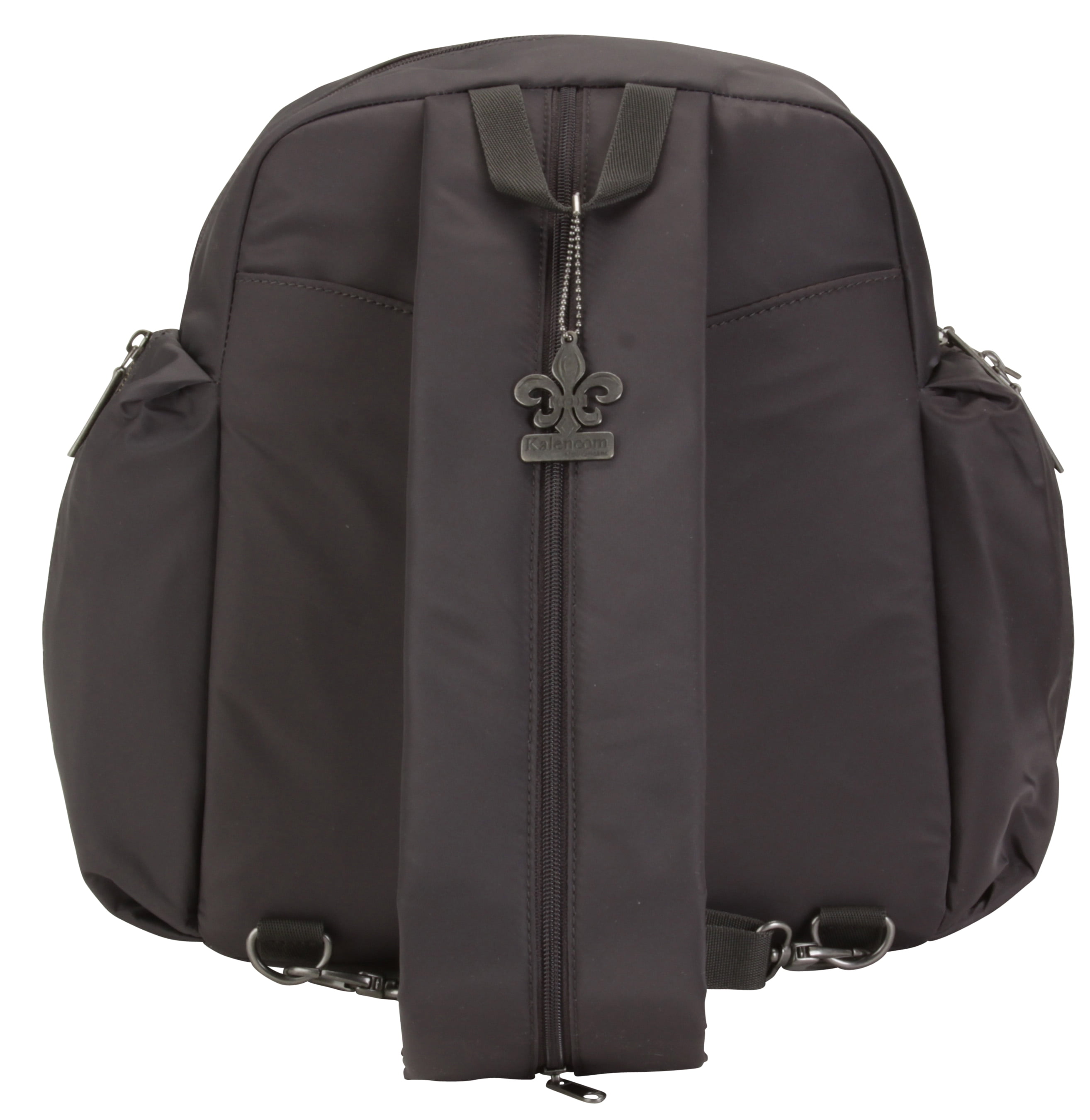 Kalencom Chicago Backpack / Urban Sling Diaper Bag in Asphalt
