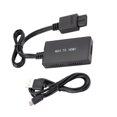 thumbnail image 1 of NATEFEMIN HD Adapter Converter for N64 SNES GameCube USB Power Needed No Driver Required Easy Set Up Improved Quality, 1 of 9