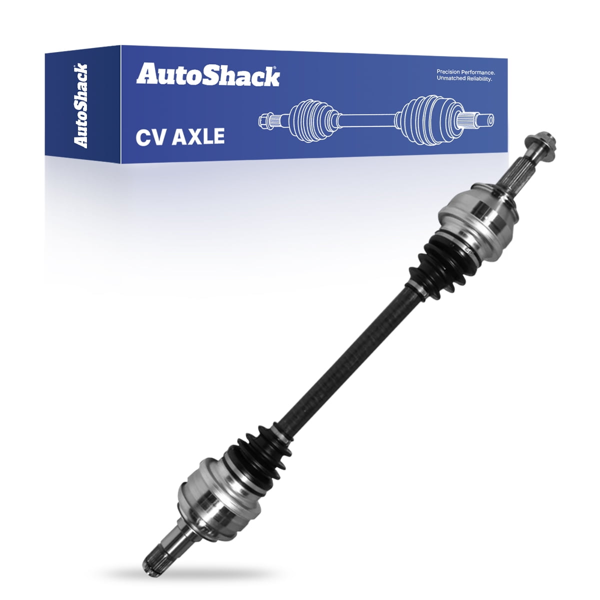CARDONE New 66-5235 CV Axle Assembly Front Right, Front Left fits