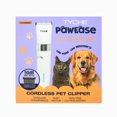 thumbnail image 5 of TYCHE Pawease Cordless Pet Clipper | Low-Noise Grooming Clipper for Dogs & Cats, 5 of 5