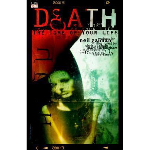 Pre-Owned Death: The Time of Your Life (Paperback) 1563893339 9781563893339