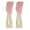 Yellow, variant on 1 Pair Summer Gradient Ice Sleeve UV Sleeve Outdoor Riding Anti ultraviolet Men Women Quick drying S