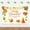 3×5FT, variant on Red Gingham Italian Food 1st Birthday Backdrop, Hand-Drawn Meatball and Spaghetti Graphics, 5*3ft for Baby Boy Girl Photo Decor