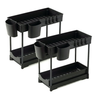 Under Shelf Basket , Slides Under Cabinet Storage , Space Saving Under ...