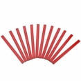 thumbnail image 3 of 72 Pcs Crayons de Charpentier, Crayons de Marquage Octogonaux Rouges et Noirs pour Charpentier, Crayons de Construction en Bois, 17.5x1.3x0.7cm, 3 of 8