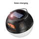 thumbnail image 4 of Moyic Gancho de luz USB para exteriores Bombilla impermeable para colgar 3 modos de iluminación Alta linterna recargable Jardín de Iluminación y accesorios Naranja, 4 of 6