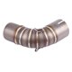 thumbnail image 3 of Conexión de enlace de tubo medio de escape de motocicleta para Honda CB1000R 2008-2017, 3 of 8