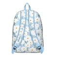 thumbnail image 3 of Adaptable Sunflower Pattern Backpack with Multiple Compartments, Perfect for Student and Professional Needs, Comfortable Design, Thank You Gift, 3 of 5