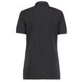 thumbnail image 2 of Kustom Kit Womens Klassic Pique Polo Shirt, 2 of 2