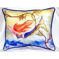 thumbnail image 4 of Diving Mermaid Large Indoor/Outdoor Pillow 16x20, 4 of 4