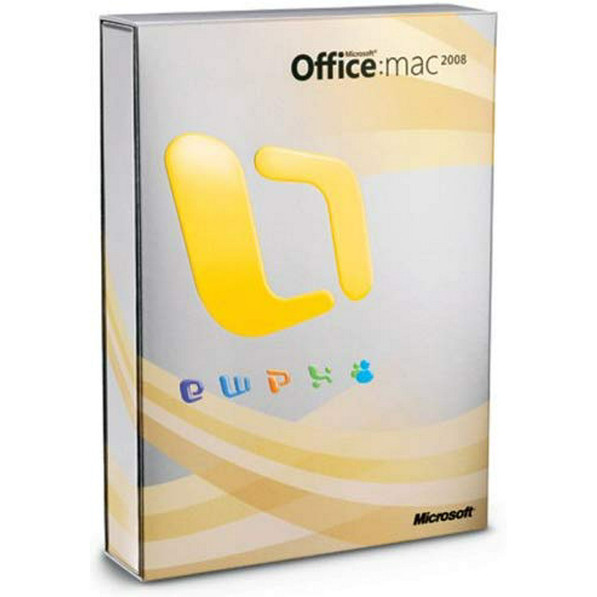 Microsoft Office 2008 for Mac | Walmart Canada