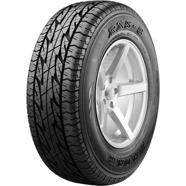 Radar Rxs8 265 70r16 112t Passenger Tire Walmart Com Walmart Com