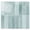 Light Blue, variant on DEWOO 10 Sheet Thicker Peel and Stick Backsplash Tile,3D Self Adhesive Wall Tiles Stick on Backsplash for Kitchen,Bathroom,Camper (12"×12",Light Blue)