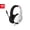 White/Black, variant on Turtle Beach Airliteâ„¢ Fit Wired Gaming Headset for Nintendo Switchâ„¢ 2 - Charcoal Black